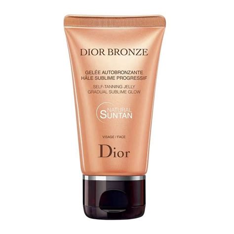 dior bronze opinioni|dior bronze self tanning.